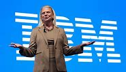 Fmr. IBM CEO Rometty on Career, Advise to Young Women