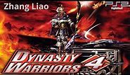 Dynasty Warriors 4 (Ps2) Zhang Liao Longplay