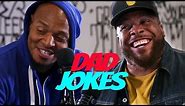 Dad Jokes | You Laugh, You Lose | Tony vs. Tahir | All Def