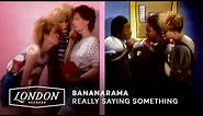 Bananarama & Fun Boy Three - Really Saying Something (Official Video)