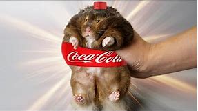 Diet Coke, the World's Biggest Hamster?