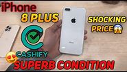 iPhone 8 Plus from Cashify🤔 | Superb Condition 😍 but SHOCKING PRICE🙄