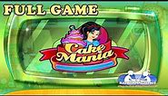 Cake Mania - Full Game 1080p60 HD Walkthrough - No Commentary