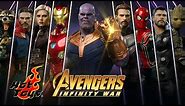 Avengers: Infinity War - Hot Toys Sixth Scale Collection