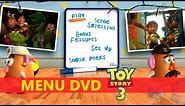 DVD Menu - Toy Story 3