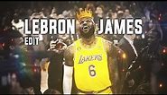 LeBron James - How it go 👑(NBA EDIT) 4k
