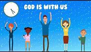 Isaiah 7:14 | Bible Memory Verses for Kids | God is with us!