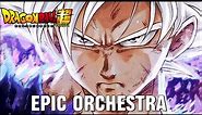 Dragon Ball Z & Super Epic Orchestral Medley Covers Collection