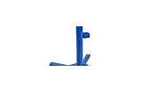 JEGS 81711: Adjustable Height Tool Stand for Sheet Metal Shrinker/Stretcher - JEGS