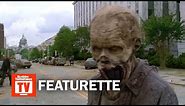 The Walking Dead S09E01 Featurette | 'Post-Apocalyptic Washington D.C.' | Rotten Tomatoes TV