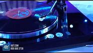 CES 2019 - Yamaha Vinyl 500 Turntable