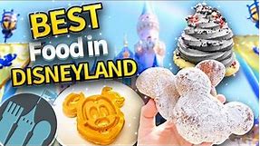 Ultimate Guide to the Best Food in Disneyland