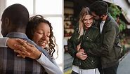 7 Types of Romantic Hugs That Really Show the Love
