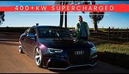 AUDI S5 IS STANCE AND TRACK READY! - I CANT BELIEVE IT!