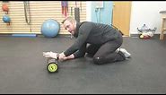 Reach, Roll, and Lift for Scapular Stability | Chesterfield Chiropractor