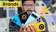 All Smartphone Brands Review in India - 2023 Reality!