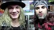 Steel panther without wigs and makeup
