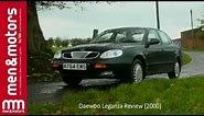 Daewoo Leganza Review (2000)