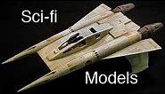 Other Sci-fi Scale Models