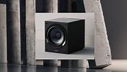 Sony SSCSE Dolby Atmos Enabled Speakers, Black (Pair), 4 Inch (Pack of 2)