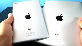 NEW iPad Mini & iPad 4 Announced! A6X Processor, LTE, Twice as Fast - Official Hands On!