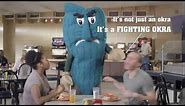 Don't Get Smacked / The Fighting Okra - The Video