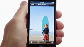 Apple iPhone 5 TV Spot, 'Thumb' Featuring Jeff Daniels