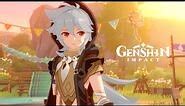 Of Ballads and Brews Event Cutscene Animation- "The Wind Returns for the Fairbrew" - Genshin Impact