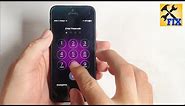 How to unlock iphone when forgot password