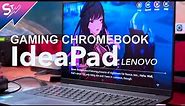Lenovo IdeaPad 5i Gaming Chromebook Review: Just Not There Yet