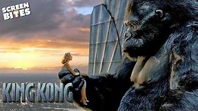 Official Trailer | King Kong (2005) | Screen Bites