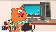 New Experiences with Computers | Uncle Grandpa | Cartoon Network