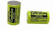 The Nickel Cadmium Battery (Ni-Cd): Uses and History