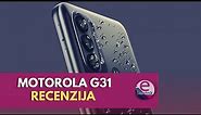 Motorola G31 recenzija