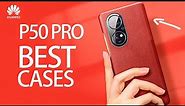 Best Huawei P50 Pro / Huawei P50 Cases And Accessories 2021-Incredible!