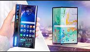 Huawei Mate XS - Ultimate Foldable Smartphone?