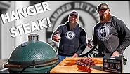 Beef Hanger Steak! (How to cut and cook)The Bearded Butchers