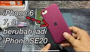 Case SE20 untuk iPhone 6 , 7 , 8 apakah pas??