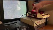 Famicom Unboxing and How to Make it Work on US TV