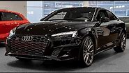 2023 Audi S5 Coupé TDI (341hp) - Interior and Exterior Details