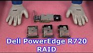 Dell PowerEdge R720 RAID Overview | RAID Card Options | Installation | RAID Configuration | RAID 5