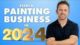 How To Start a Painting Business in 2024