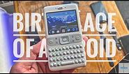 The Birthplace Of Android | HTC Google Sooner PROTOTYPE | HTC EXCA300