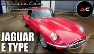 Jaguar E Type Restoration | Full Episode | S1E01 | Classic Car Rescue