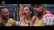 Ariane "The Violence Queen" Lipski (KSW Flyweight Champion) highlights 2017!