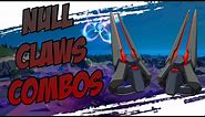 Best Combos | Null Claws | Fortnite Harvesting Tool Review