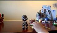 Little Big Planet Sackboy Toy Review