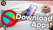 How to Download Apps on Android WITHOUT Google Play