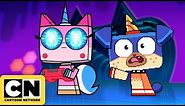 There Is Only THE ZONE! | Unikitty | Cartoon Network