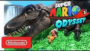 Super Mario Odyssey - Nintendo Switch - Nintendo Direct 9.13.2017